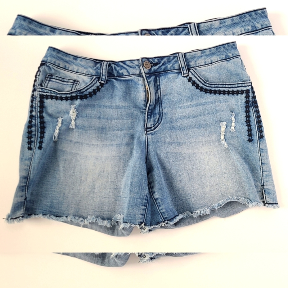 Earl Jeans Shorts